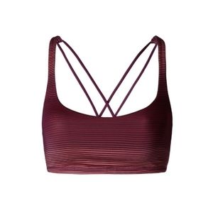 Lululemon Free To Be Bra